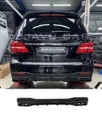 GLS63 AMG Look Diffuser voor Mercedes Benz GLS X166 SUV Face, Ophalen of Verzenden