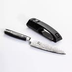 Yaxell Ran Messenset – Giftset – 2-delig – Santoku Mes, Ophalen of Verzenden, Nieuw, Overige materialen, Bestekset