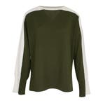 Pennyblack • witte groene wollen trui • M, Maat 38/40 (M), Verzenden, Nieuw, Pennyblack