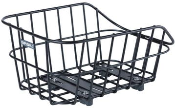 Achtermand Basil Cento Alu WSL - 22 liter - mat zwart, Verzenden, Nieuw