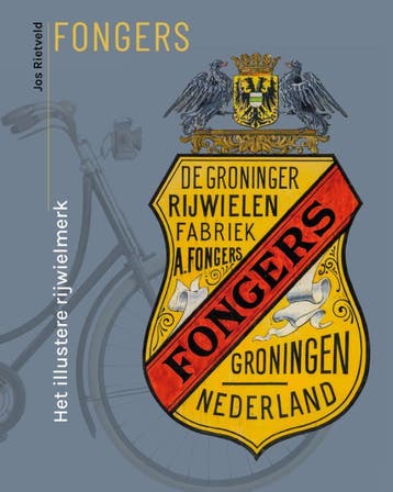 Fongers | Jos Rietveld | Nieuw, Ophalen of Verzenden, Nieuw, Jos Rietveld