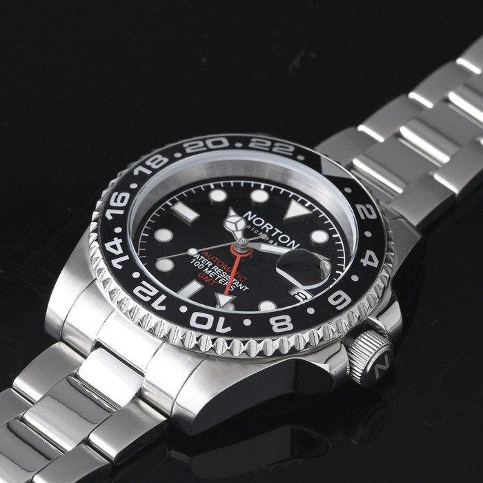 Norton - Scipione - Heren - 2026, Sieraden, Tassen en Uiterlijk, Horloges | Heren