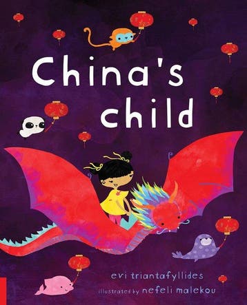 Chinas Child - Evi Triantafyllides 9789925739820, Verzenden, Zo goed als nieuw, Evi Triantafyllides