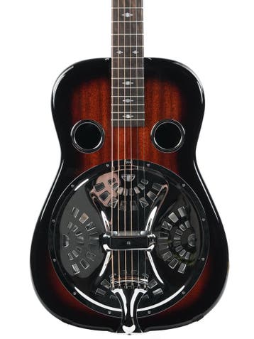 Beard Belle Squareneck Mahogany (Instrument,Resonator), Muziek en Instrumenten, Snaarinstrumenten | Gitaren | Akoestisch, Ophalen of Verzenden