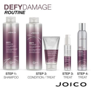 Joico Defy Damage Protective Conditioner - 250ml, Ophalen of Verzenden, Nieuw, Shampoo of Conditioner