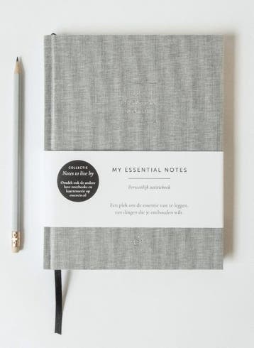 My Essential Notes |  | Nieuw, Boeken, Ophalen of Verzenden, Nieuw