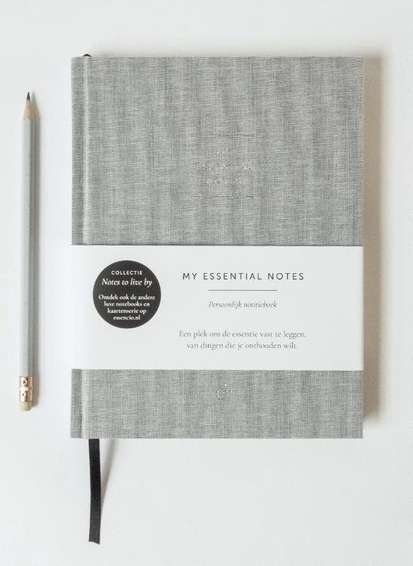 My Essential Notes |  | Nieuw, Boeken, Overige Boeken, Nieuw, Ophalen of Verzenden