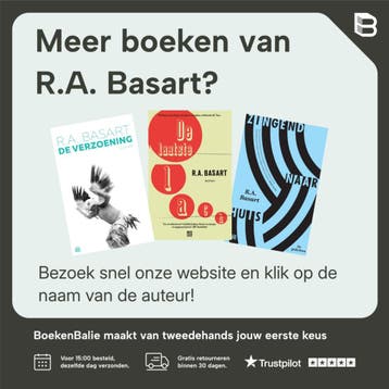 De verzoening - R.A. Basart 9789048845491, Verzenden, Zo goed als nieuw, R.A. Basart