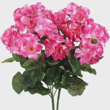 Zijden Begonia Kunstbloem - UV-bescherming voor Buiten & Bin, Verzenden, Nieuw