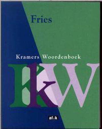Kramers woordenboek Fries / Kramers woordenboeken - H., Boeken, Verzenden, Gelezen, H. Pebesma
