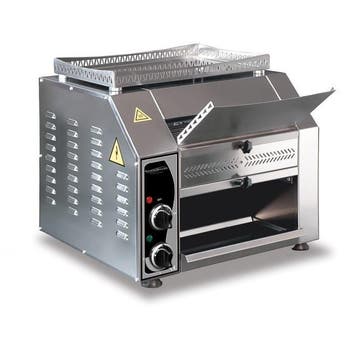 Toaster | Lopendeband | 400 Sneden/uur | 2.5kW |, Verzenden, Nieuw in verpakking