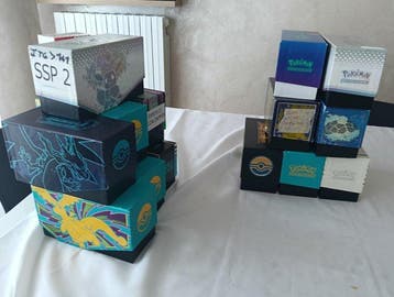 Pokémon - 10000 Bulk kaarten, Nieuw