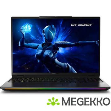 ERAZER Major 16 X1 Ultimate MD62733 16  Core Ultra 9 275HX, Verzenden, Nieuw, Erazer