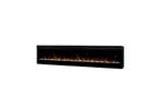 Dimplex Elektrische Inbouwhaard Prism 74 Inch - 188 cm, Huis en Inrichting, Haarden, Verzenden, Nieuw, Inbouwhaard, Elektrische haard