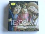 Te Deum - Purcell, Handel, Charpentier, Haydn, Mozart, Bizet, Cd's en Dvd's, Cd's | Klassiek, Ophalen of Verzenden, Zo goed als nieuw