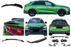 Bodykit | geschikt voor Audi | Q8 2018-2024 | Sport-look | S, Auto-onderdelen, Carrosserie en Plaatwerk, Verzenden, Nieuw, Audi