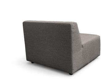Burano Elements Tuinset All-Weather Antraciet - Tussendeel, Tuin en Terras, Ophalen of Verzenden, Nieuw
