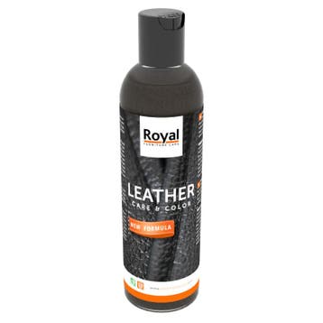Leather care & color, Ophalen of Verzenden