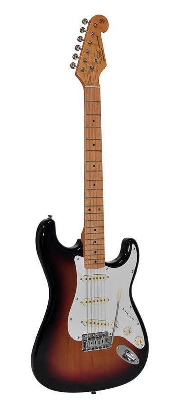 SX SST573TS Stratocaster Model | Music Department, Ophalen of Verzenden, Nieuw, Solid body, Overige merken