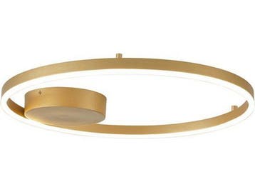 Steinhauer Mykty - Wandlamp - Dimbaar - Goud - 40 cm -, Verzenden, Nieuw