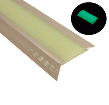 Trapprofiel Glow 55 x 23 x 1000 mm - 1 Stuk, Ophalen of Verzenden, Nieuw