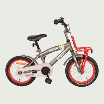 AMIGO kinderfiets 14 inch, Ophalen of Verzenden, Gebruikt, AMIGO