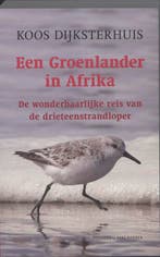 Groenlander in Afrika 9789035134249 Koos Dijksterhuis, Boeken, Verzenden, Gelezen, Koos Dijksterhuis