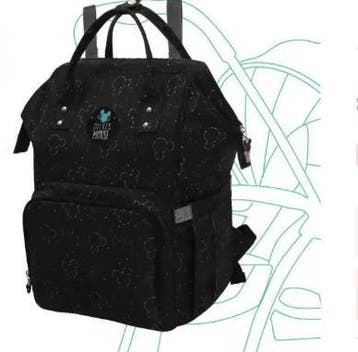 Multifunctionele Luierrugzak met Grote Opbergruimte, Verzenden, Nieuw
