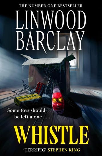 Whistle | Linwood Barclay | Nieuw, Ophalen of Verzenden, Nieuw, Linwood Barclay