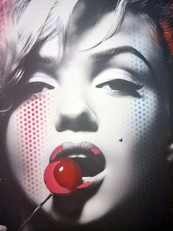 Tushikuni - Marylin SWEET CHERRY (XL deluxe editon)