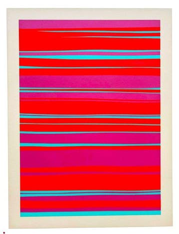 Josef Albers (1888-1976) - Interaction of Colors - XVIII-8, Antiek en Kunst