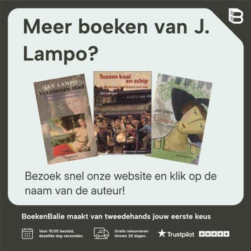 Blauwe duivels en enige andere verhalen - J. Lampo, Verzenden, Zo goed als nieuw, J. Lampo
