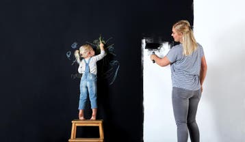 Schoolbordenverf MagPaint - Binnen - BlackboardPaint, Verzenden
