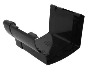 Nicoll Ovation LG38 PVC-Ti expansiestuk zwart, Ophalen of Verzenden, Nieuw