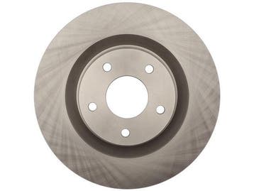 Remschijf 580253 Voorzijde Chevrolet|Cadillac 2004-2013, Ophalen of Verzenden, Nieuw, Oldtimer onderdelen