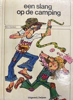 Slang op de camping 9789027608642 Cockett, Verzenden, Gelezen, Cockett
