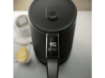 Philips -   Waterkoker Zwart, 1 tot 2 liter, Verzenden, Nieuw
