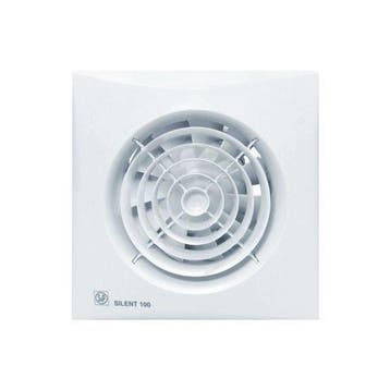 Soler & Palau silent ventilator Toilet/badkamer met, Ophalen of Verzenden, Nieuw