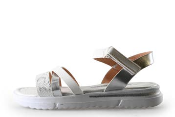 Claudia Ghizzani Sandalen in maat 35 Wit, Claudia Ghizzani, Verzenden, Wit, Sandalen of Muiltjes