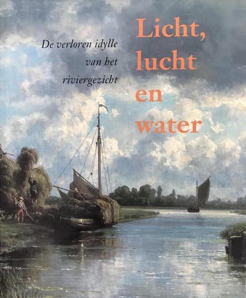 Licht, lucht en water - John Sillevis 9789066304154, Verzenden, Gelezen, John Sillevis