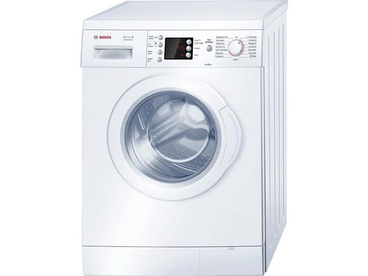 Bosch WAE28446 - Wasmachine 7kg 1400t - VarioPerfect, Witgoed en Apparatuur, Wasmachines, Zo goed als nieuw, Verzenden