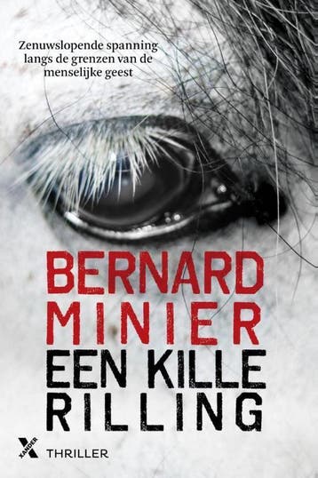 Een kille rilling / Martin Servaz / 1 - Bernard Minier, Boeken, Verzenden, Zo goed als nieuw, Bernard Minier