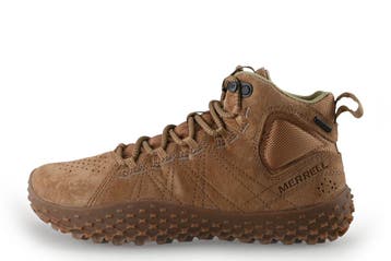 Merrell Barefoot in maat 39 Bruin, Bruin, Verzenden, Zo goed als nieuw, Merrell