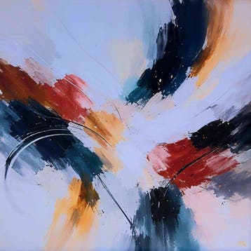 Maria Ruisi - COLLISION CÉLESTE us box