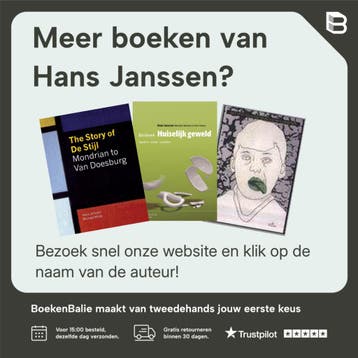 Piet Mondriaan - Hans Janssen 9789048833580, Verzenden, Zo goed als nieuw, Hans Janssen