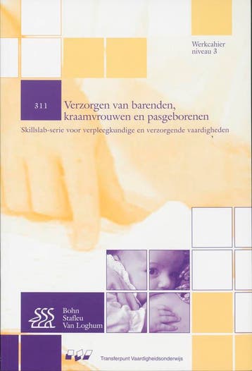 Verzorgen van barenden kraamvrouwen en pasgebo 9789031333240, Verzenden, Zo goed als nieuw