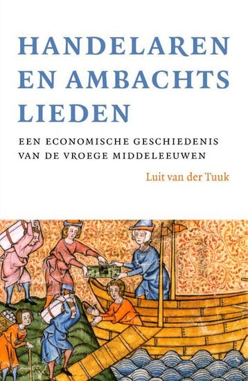Handelaren En Ambachtslieden | Luit Tuuk | Nieuw, Ophalen of Verzenden, Nieuw, Luit Tuuk