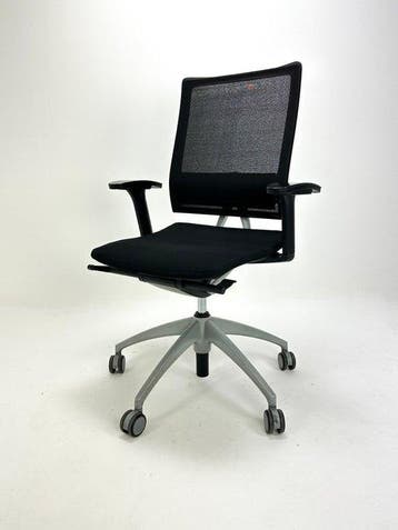 sedus - Stoel - Open UP - Aluminium, Textiel