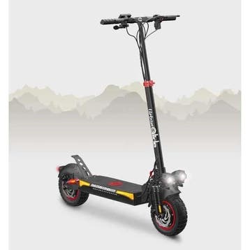 Elektrische step - URBANGLIDE - ECROSS DUO - 800 W - 10..., Verzenden, Nieuw