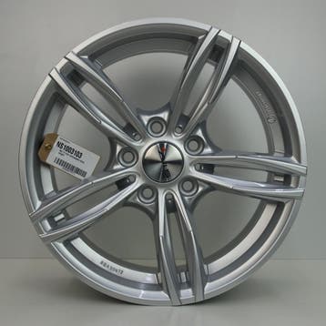 Set velgen 17 inch lichtmetalen Avus 5x120 *NS1003103*, Auto-onderdelen, Banden en Velgen, Velg(en), Nieuw, 17 inch, Ophalen of Verzenden